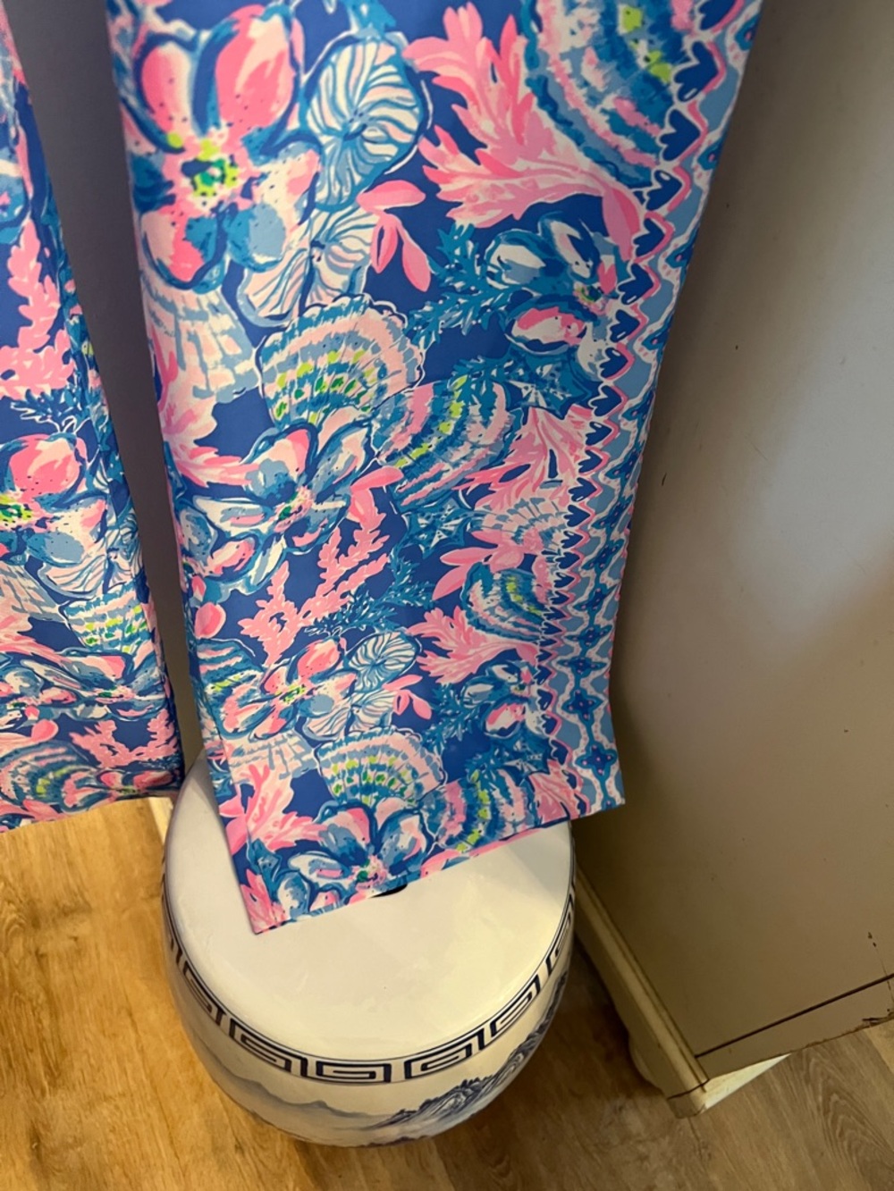 Lilly Pulitzer Bal Harbour Palazzo Pants NWOT - Picture 3 of 6